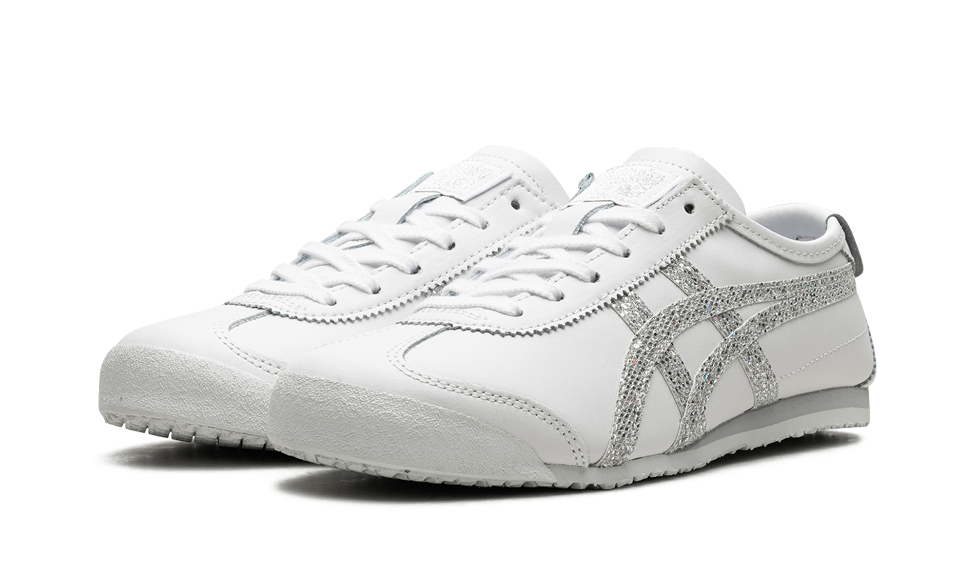 Onitsuka Tiger Mexico 66 Pure Silver 1183B415 100