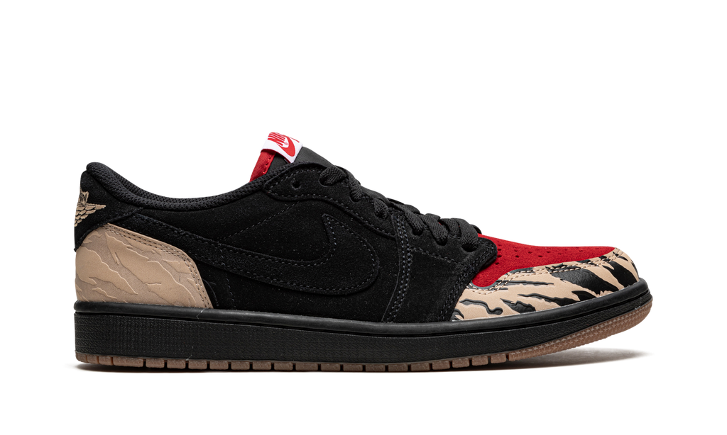 Air Jordan 1 Low SP SoleFly - Carnivore DN3400 001