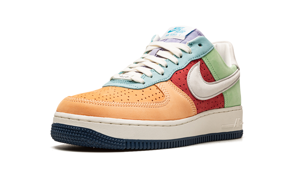 Nike Air Force 1 Low/PR Day Boricua DX6504 900
