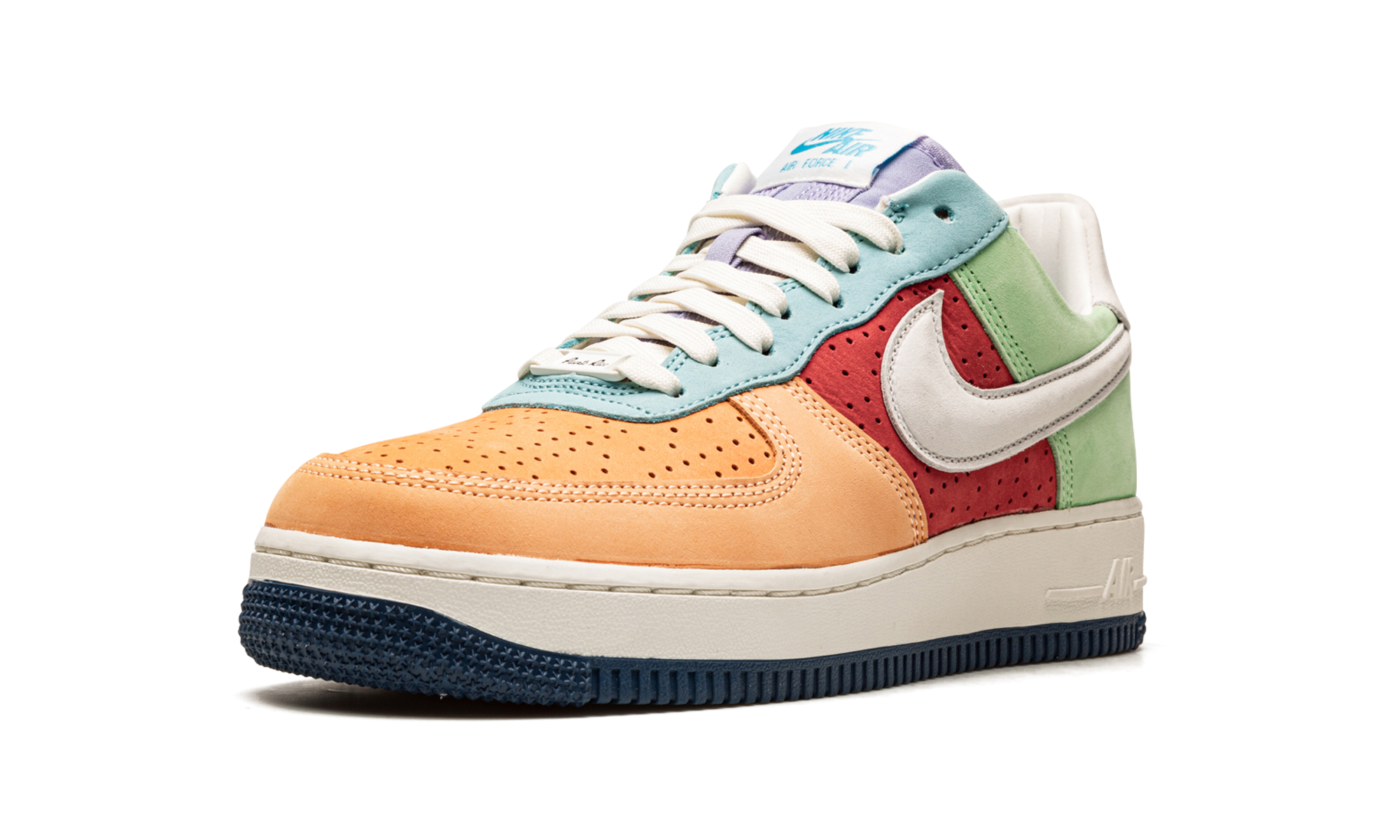 Nike Air Force 1 Low/PR Day Boricua DX6504 900