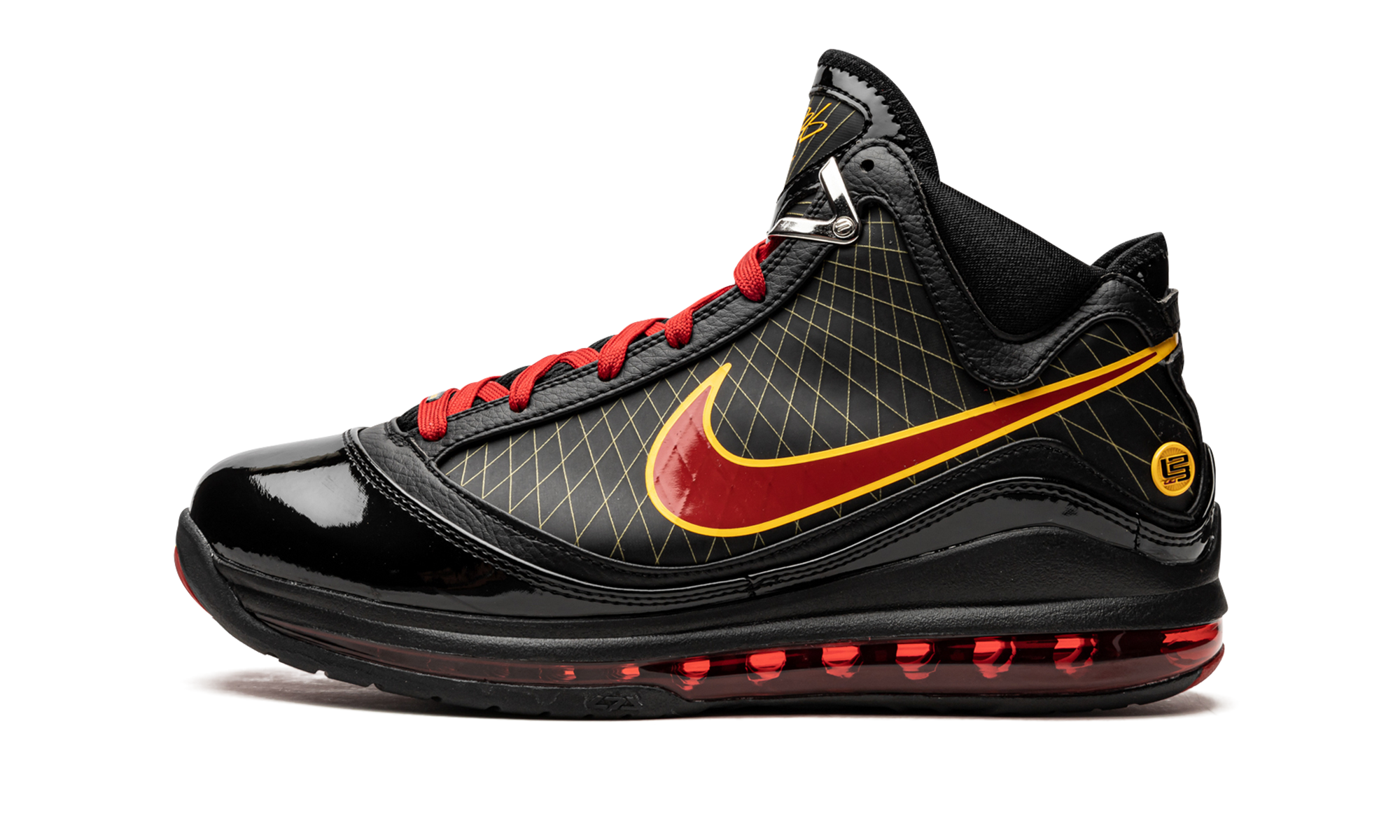 Nike Air Max Lebron 7 PE Fairfax CU5646 001