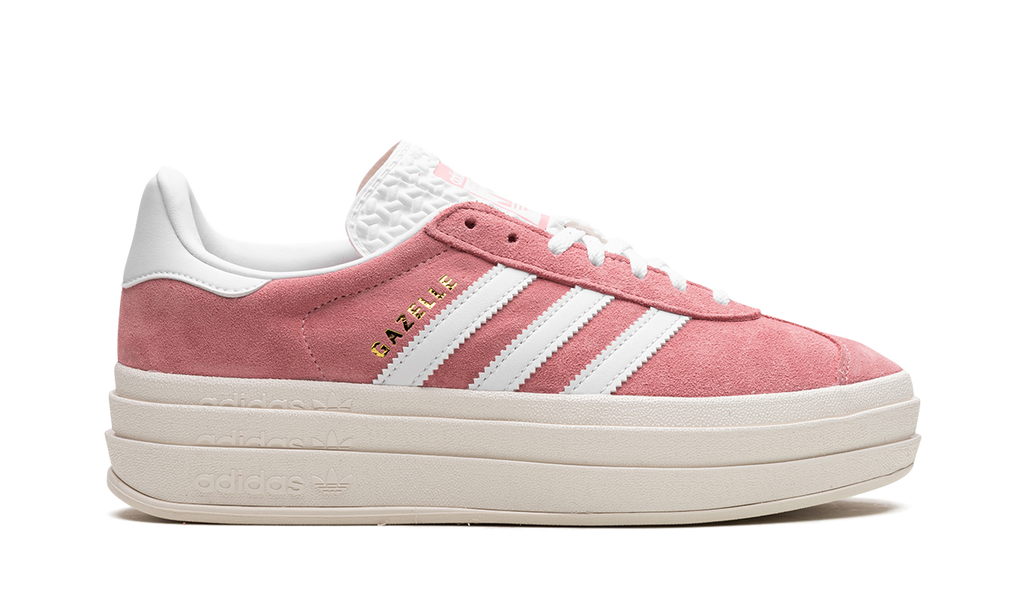 Adidas GAZELLE BOLD WMNS Super Pop Pink IG9653
