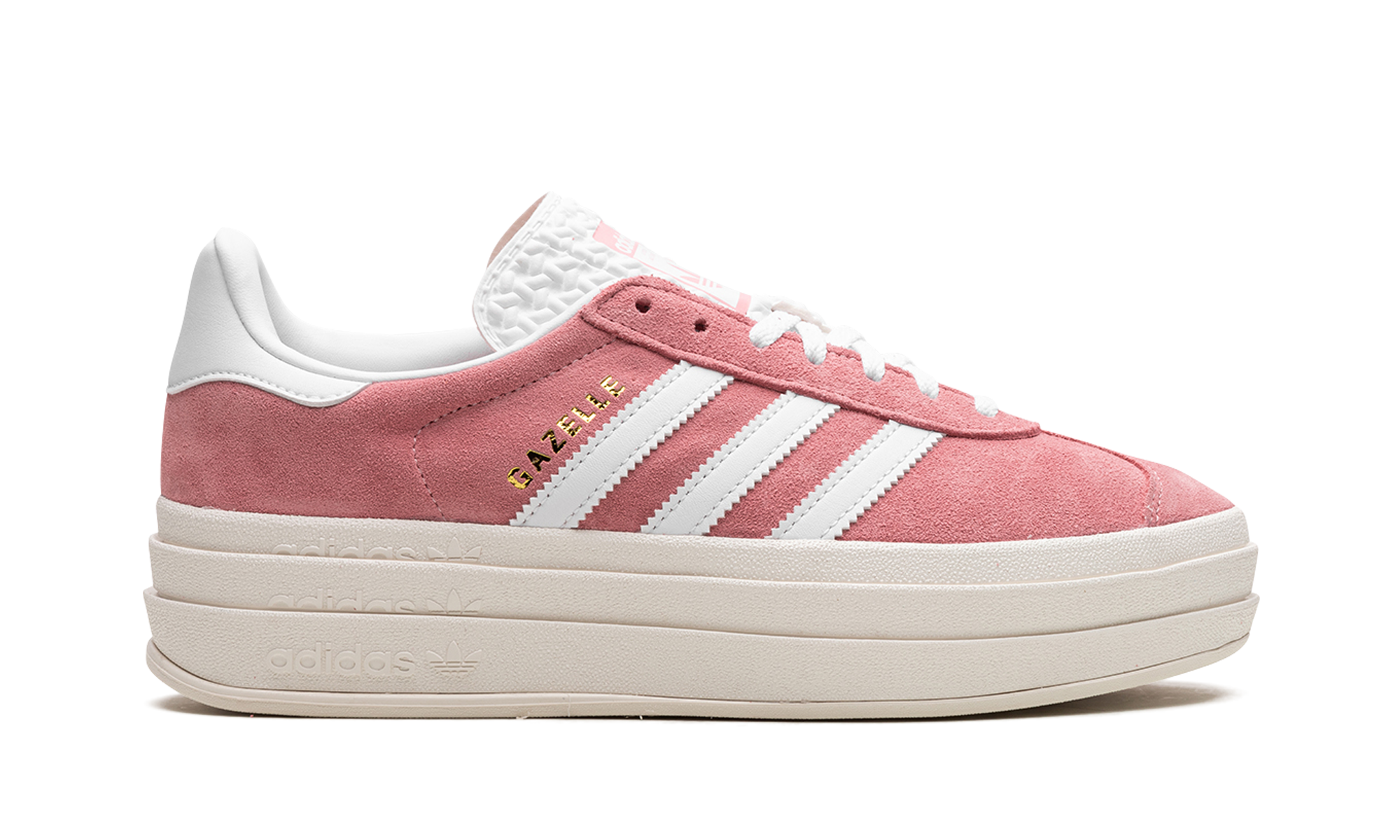 Adidas GAZELLE BOLD WMNS Super Pop Pink IG9653