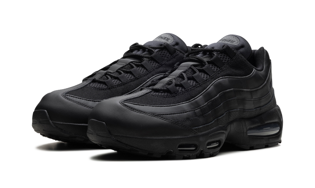 Nike Air Max 95 Big Bubble Triple Black HM8755 001
