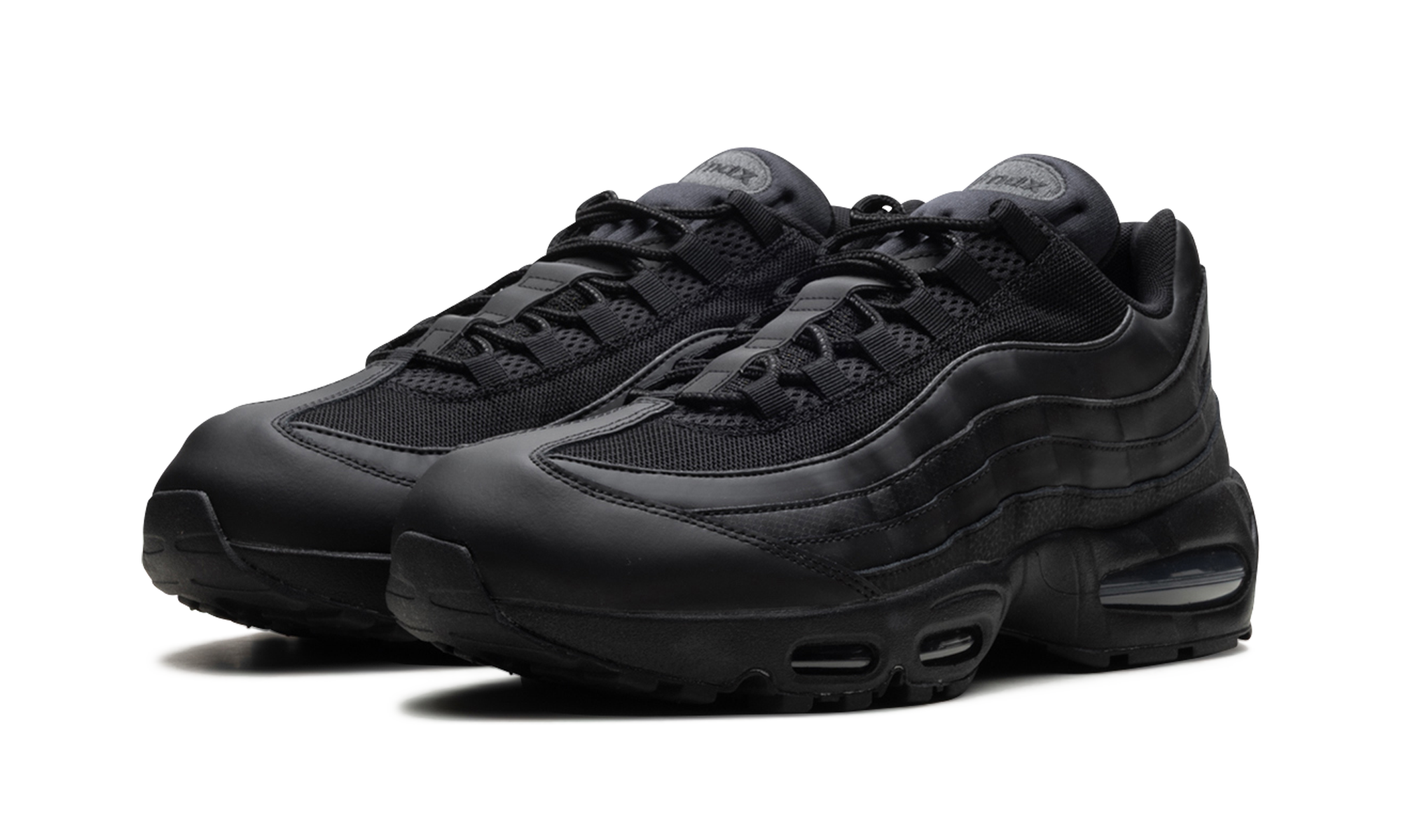 Nike Air Max 95 Big Bubble Triple Black HM8755 001