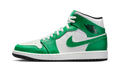 Air Jordan 1 Mid Lucky Green DQ8426 301