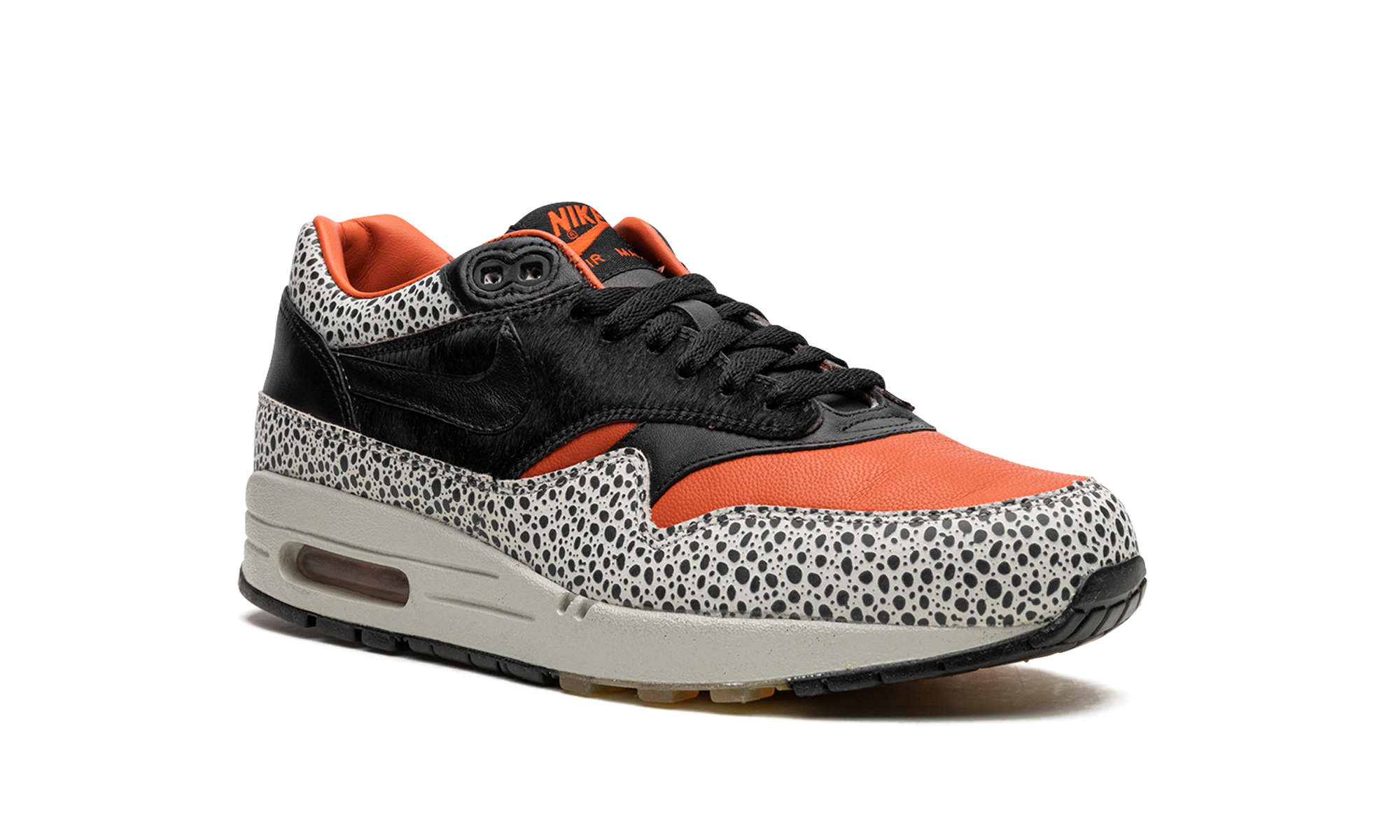 Nike Air Max 1 Supreme QK Safari Pack