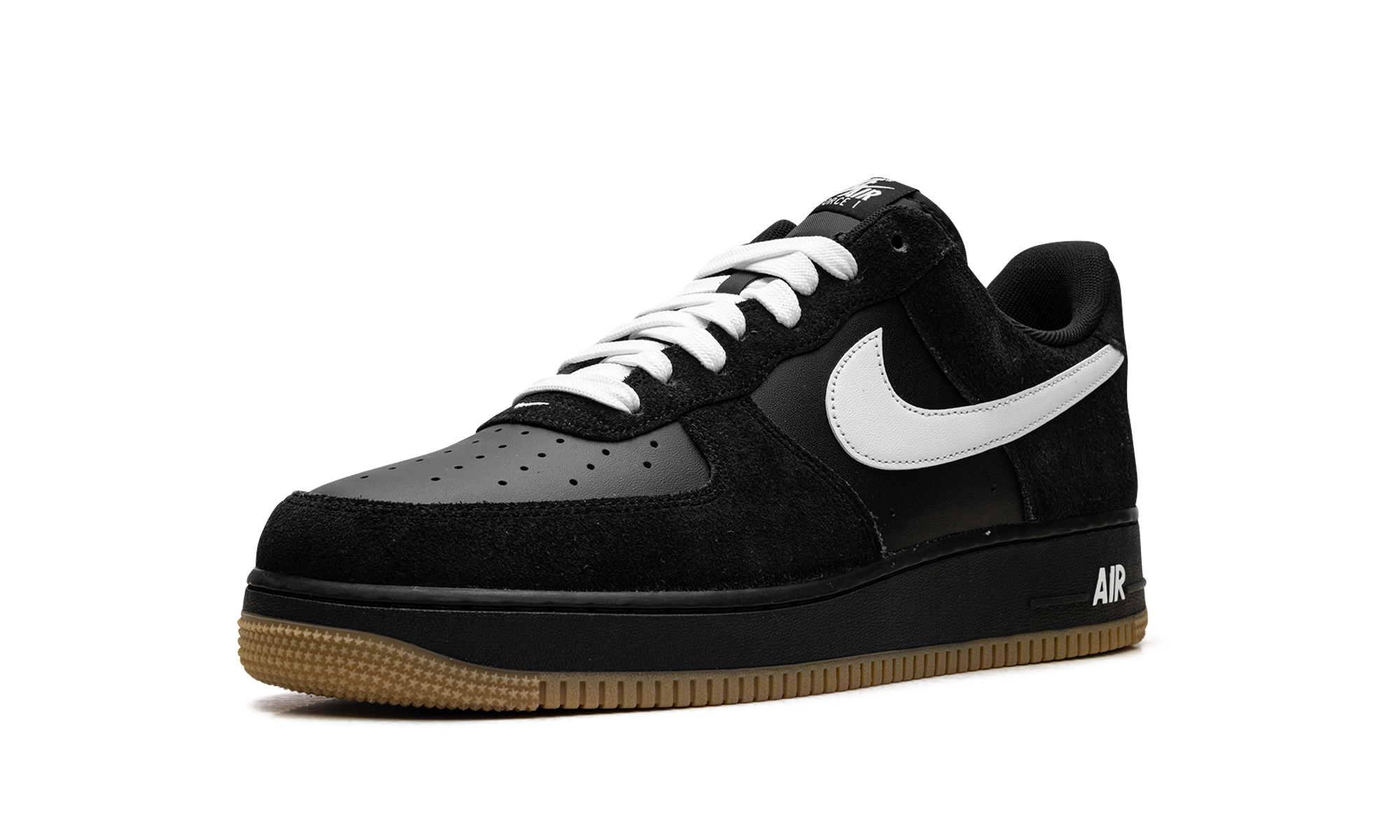 Nike Air Force 1 Low SK8 Black Gum IB6388 001