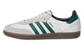 Adidas Samba ADV Cloud White / Collegiate Green / Cloud White GY6940