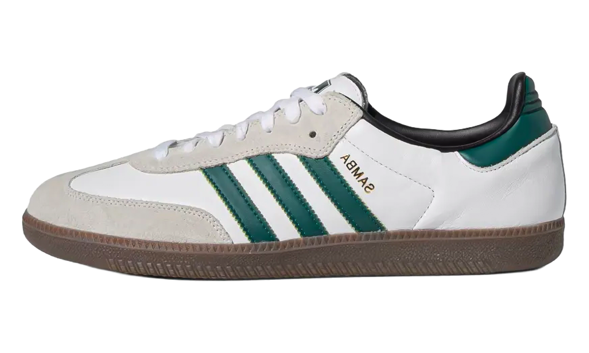 Adidas Samba ADV Cloud White / Collegiate Green / Cloud White GY6940