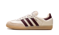 Adidas Samba OG Cream White / Burgundy JS3830