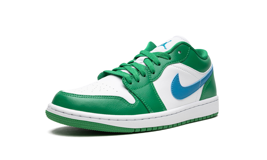 JORDAN 1 LO WMNS Lucky Green / Aquatone DC0774 304