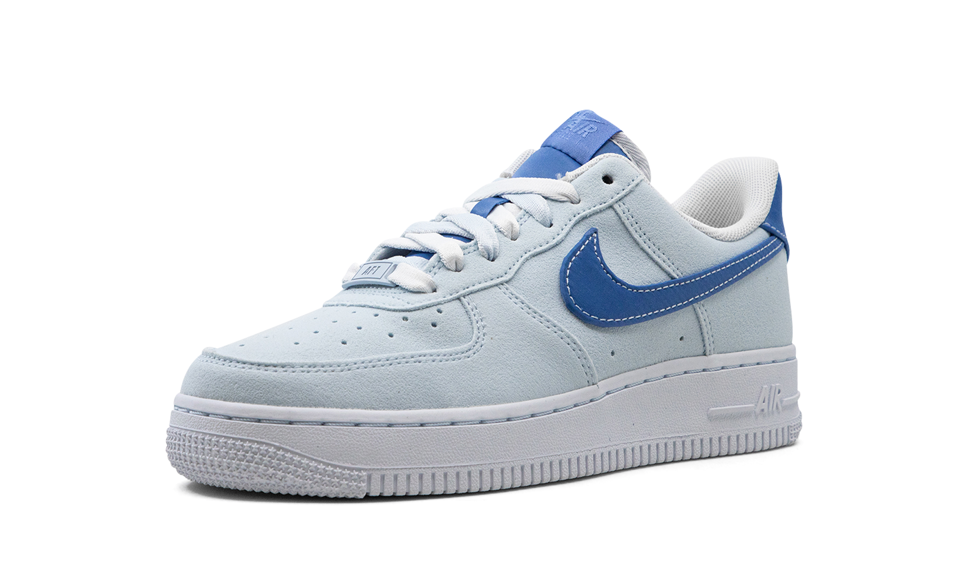Nike AIR FORCE 1 LO WMNS Shades of Blue FN7185 423