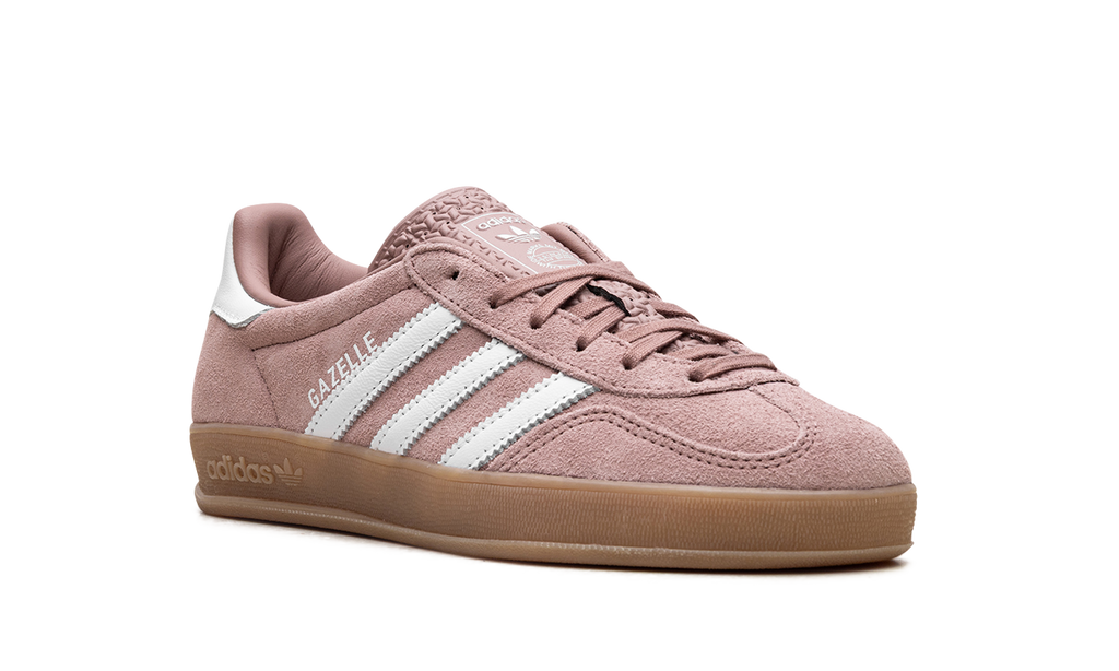 Adidas Gazelle Indoor WMNs Warm Clay White JS1397