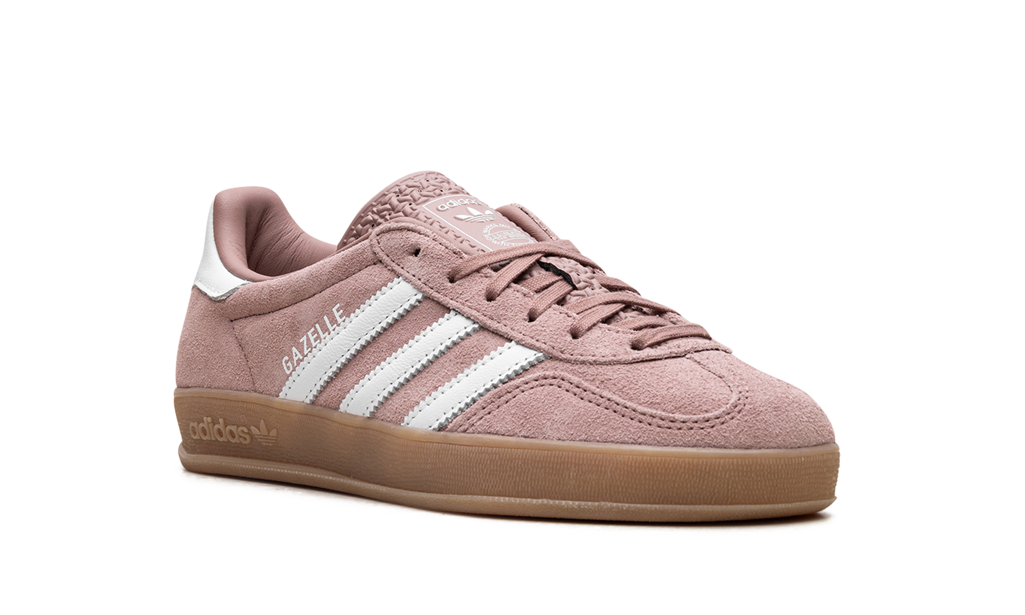Adidas Gazelle Indoor WMNs Warm Clay White JS1397