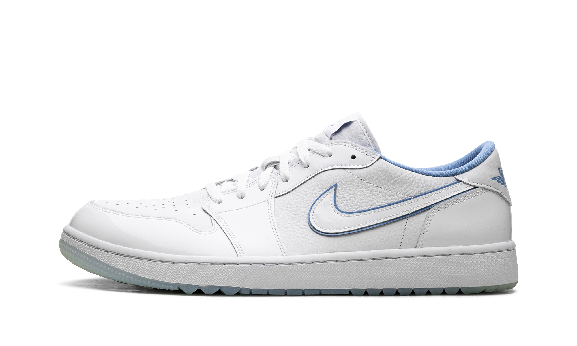 Air Jordan 1 Low Golf White Legend Blue DD9315 118