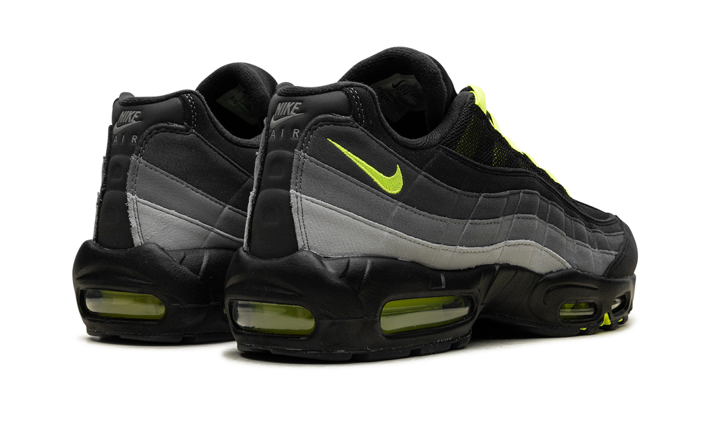 Nike Air Max 95 Black Neon FV4710 001