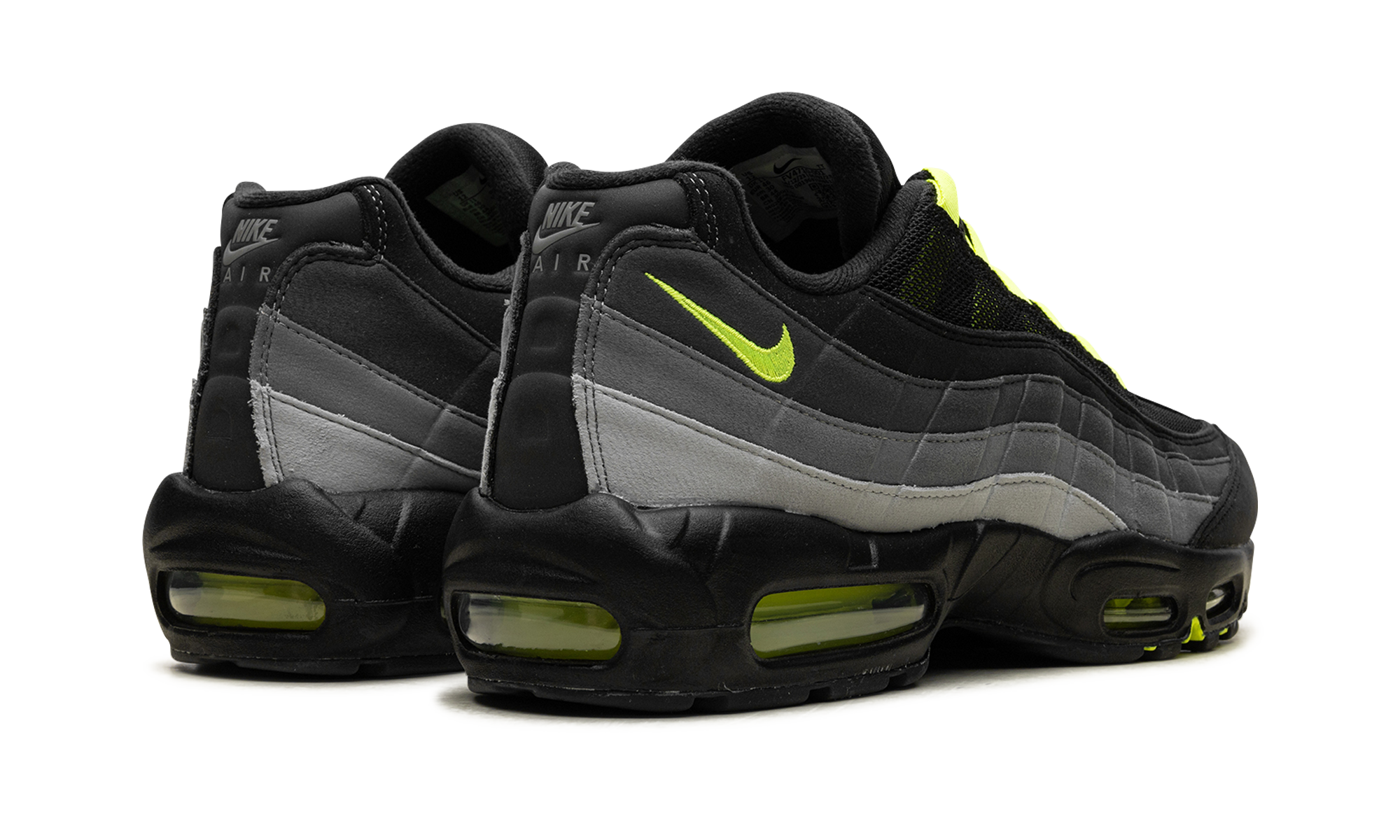 Nike Air Max 95 Black Neon FV4710 001