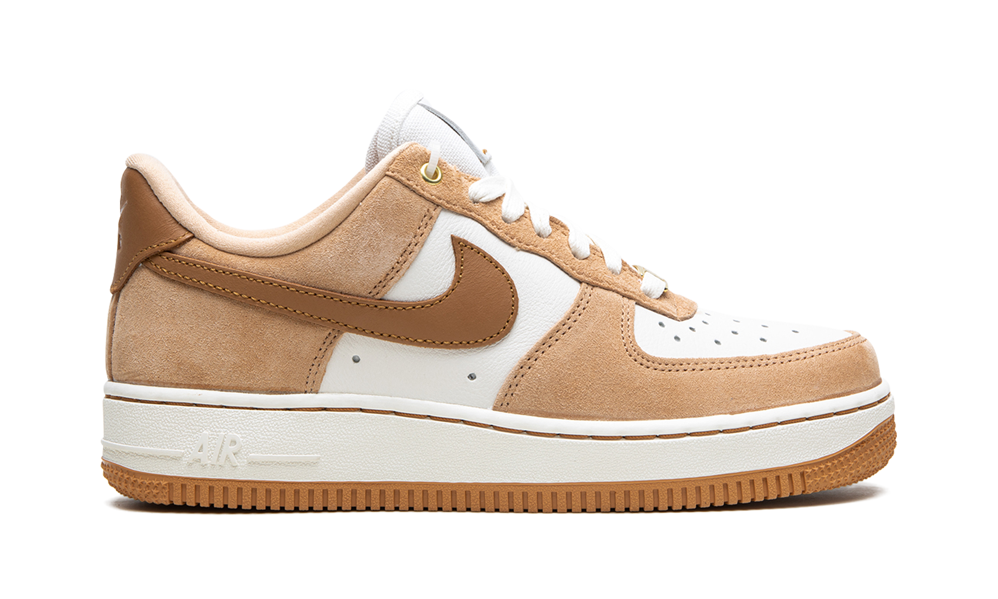 Nike AIR FORCE 1 LO MNS WMNS Vachetta Tan DX1193 200