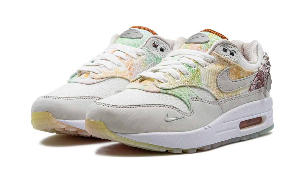 Nike NIKE AIR MAX 1 '87 WMNS White Phantom Mint Foam