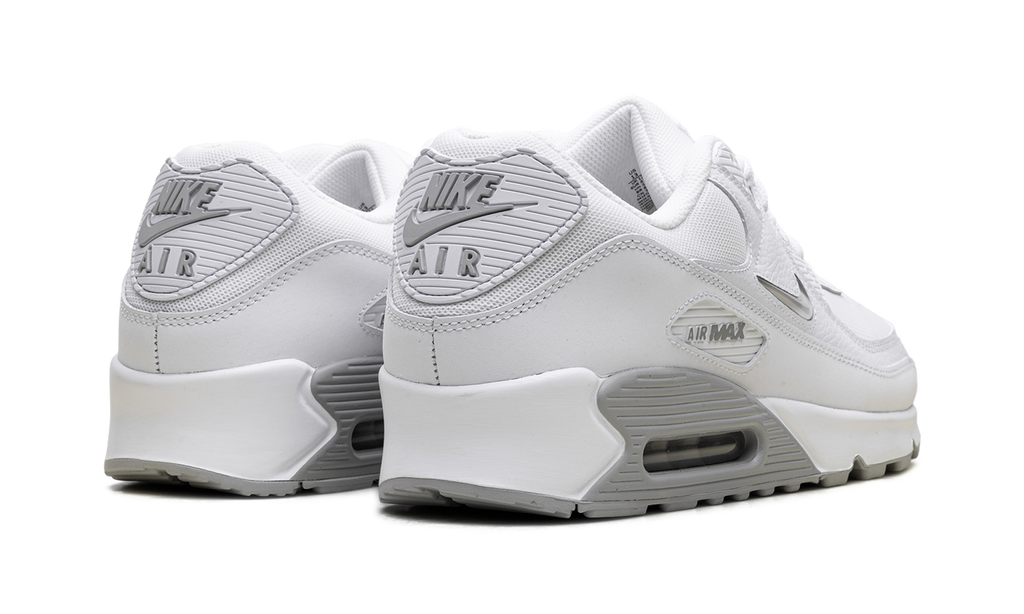Nike Air Max 90 Jewel Light Smoke Grey FN8005 100