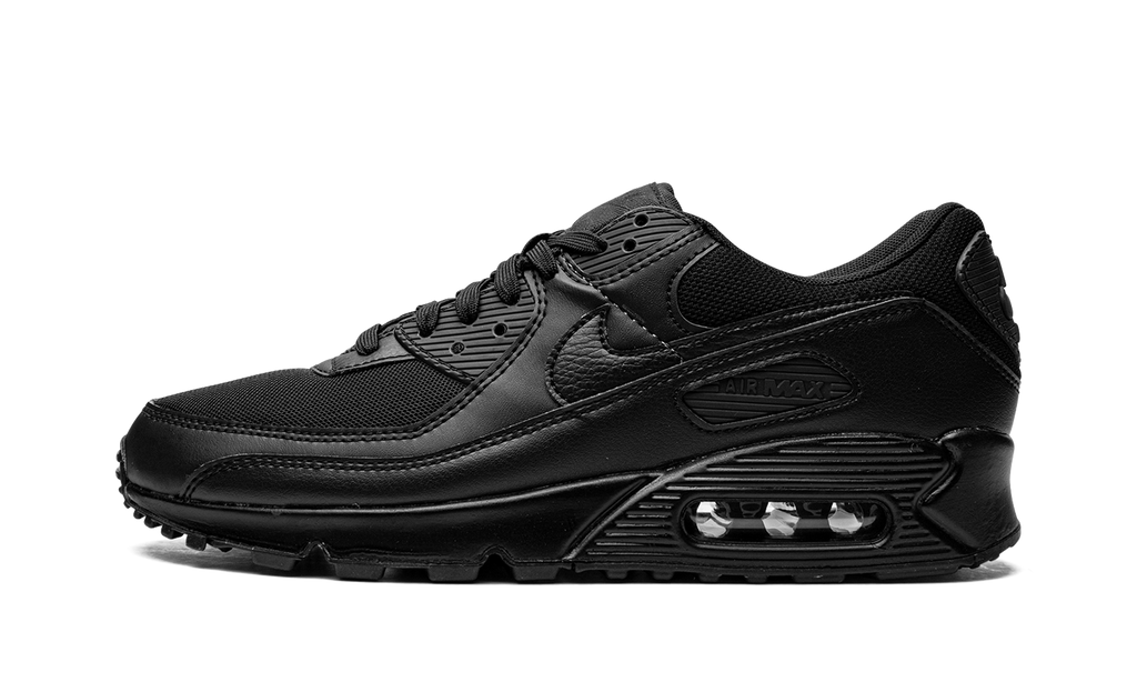 Nike AIR MAX 90 MNS WMNS Triple Black DH8010 001