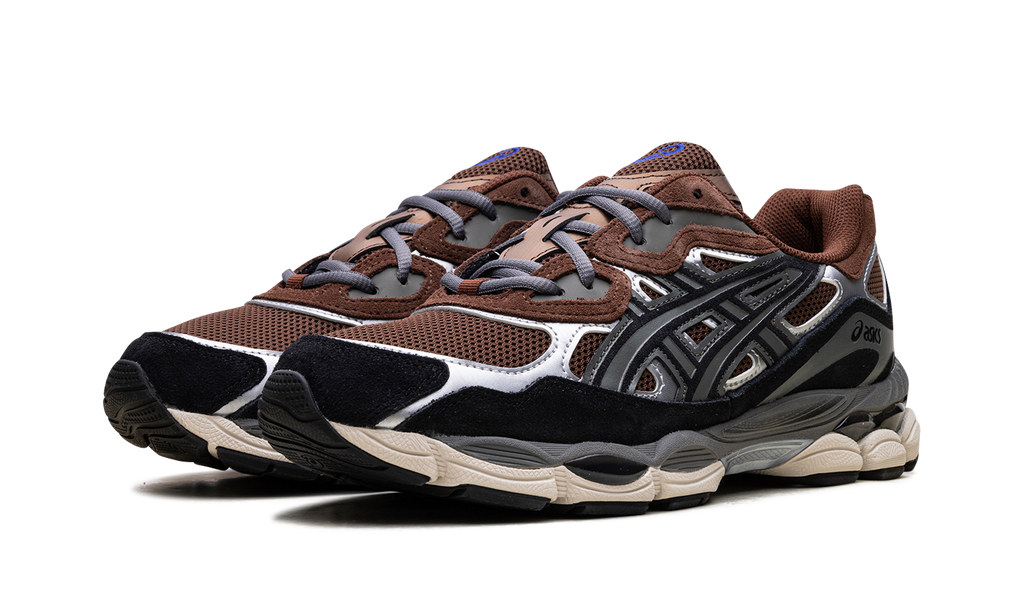 Asics GEL-NYC Reddish Brown 1203A383 200
