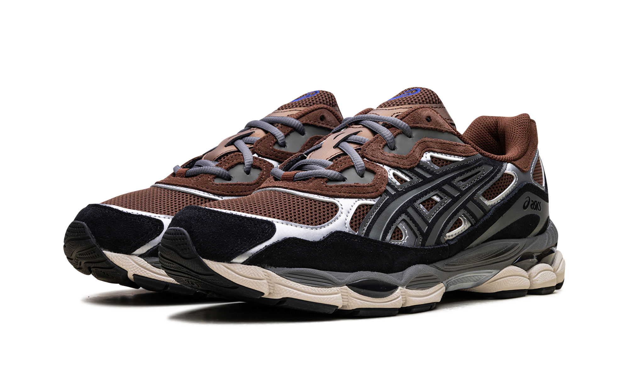 Asics GEL-NYC Reddish Brown 1203A383 200