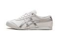 Onitsuka Tiger Mexico 66 White Silver D508K 0193