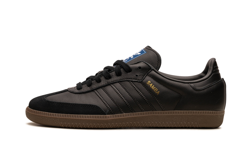 Adidas Samba OG Triple Black IE3438