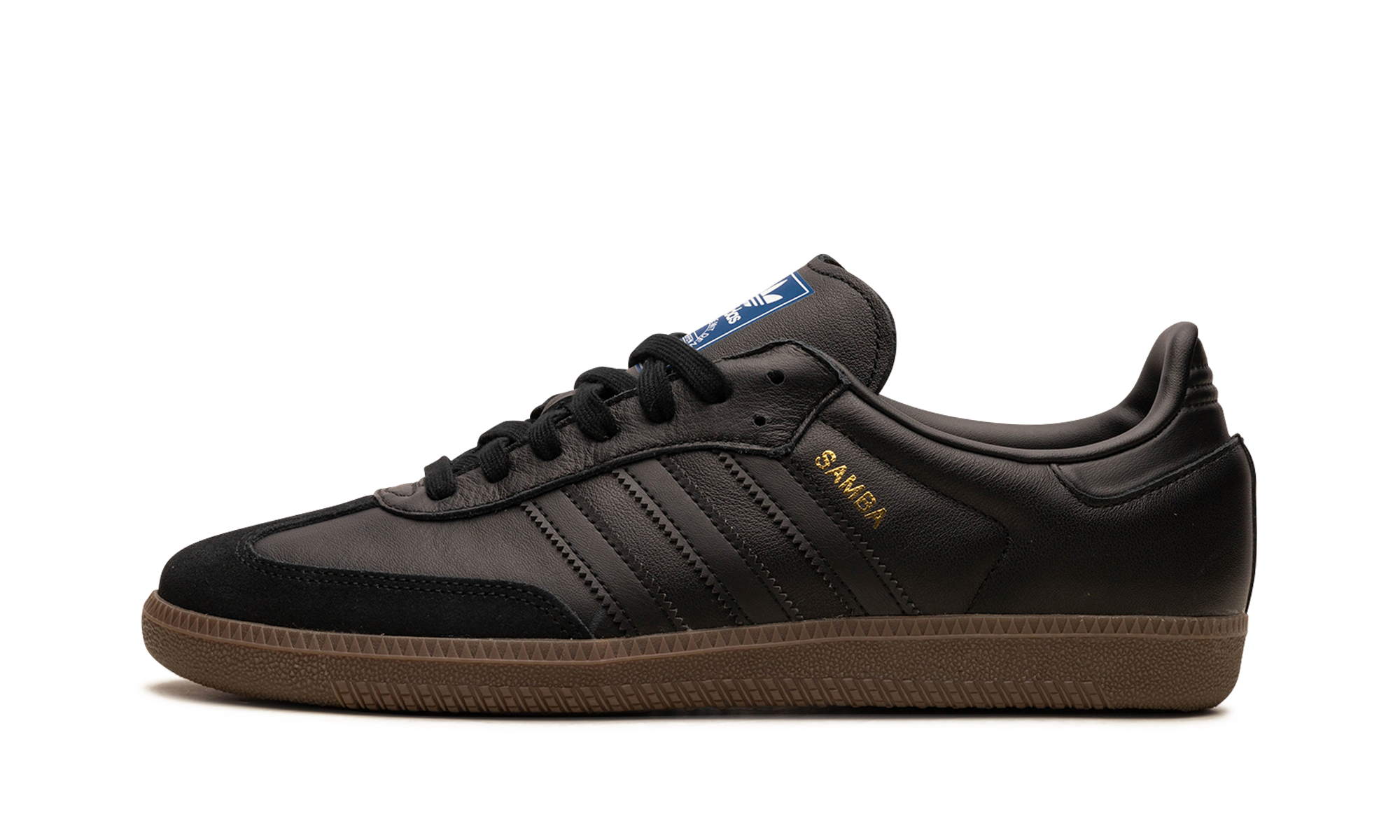 Adidas Samba OG Triple Black IE3438