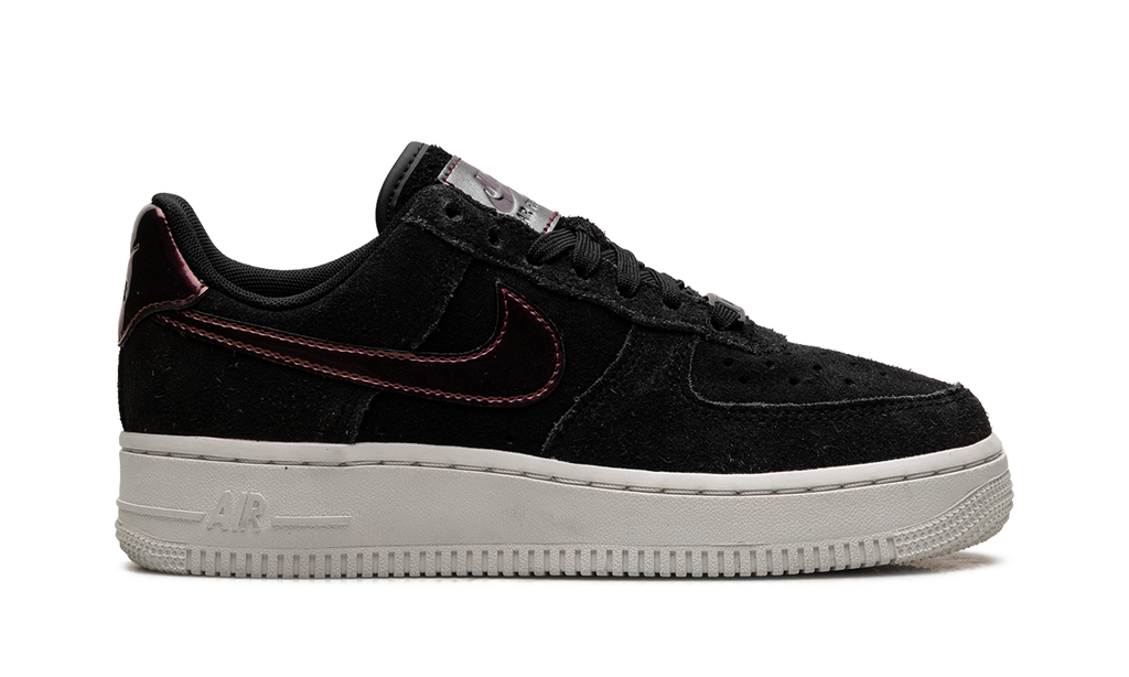 Nike Air Force 1 Low '07 Eggplant Swoosh HJ4401 002