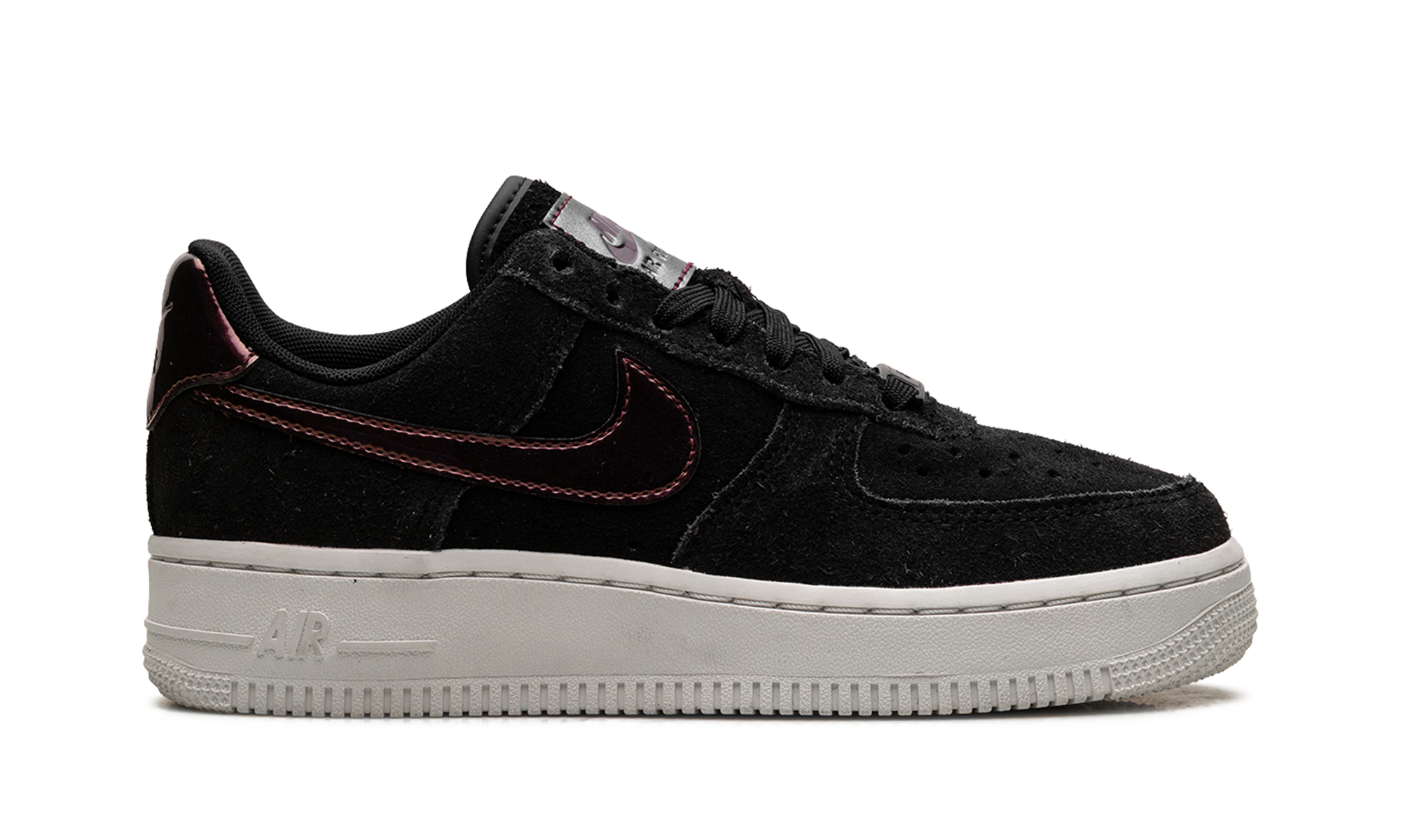 Nike Air Force 1 Low '07 Eggplant Swoosh HJ4401 002
