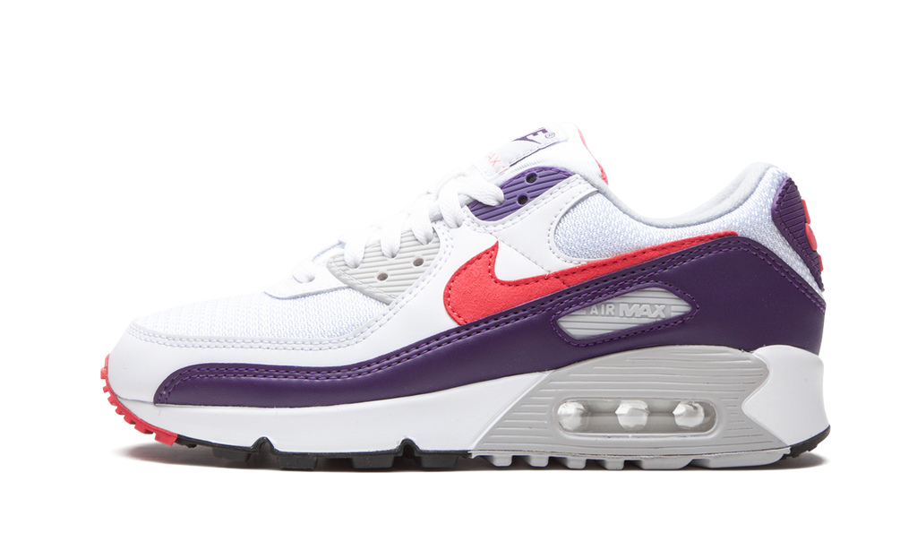 Nike Air Max 90 WMNS Eggplant CW1360 100