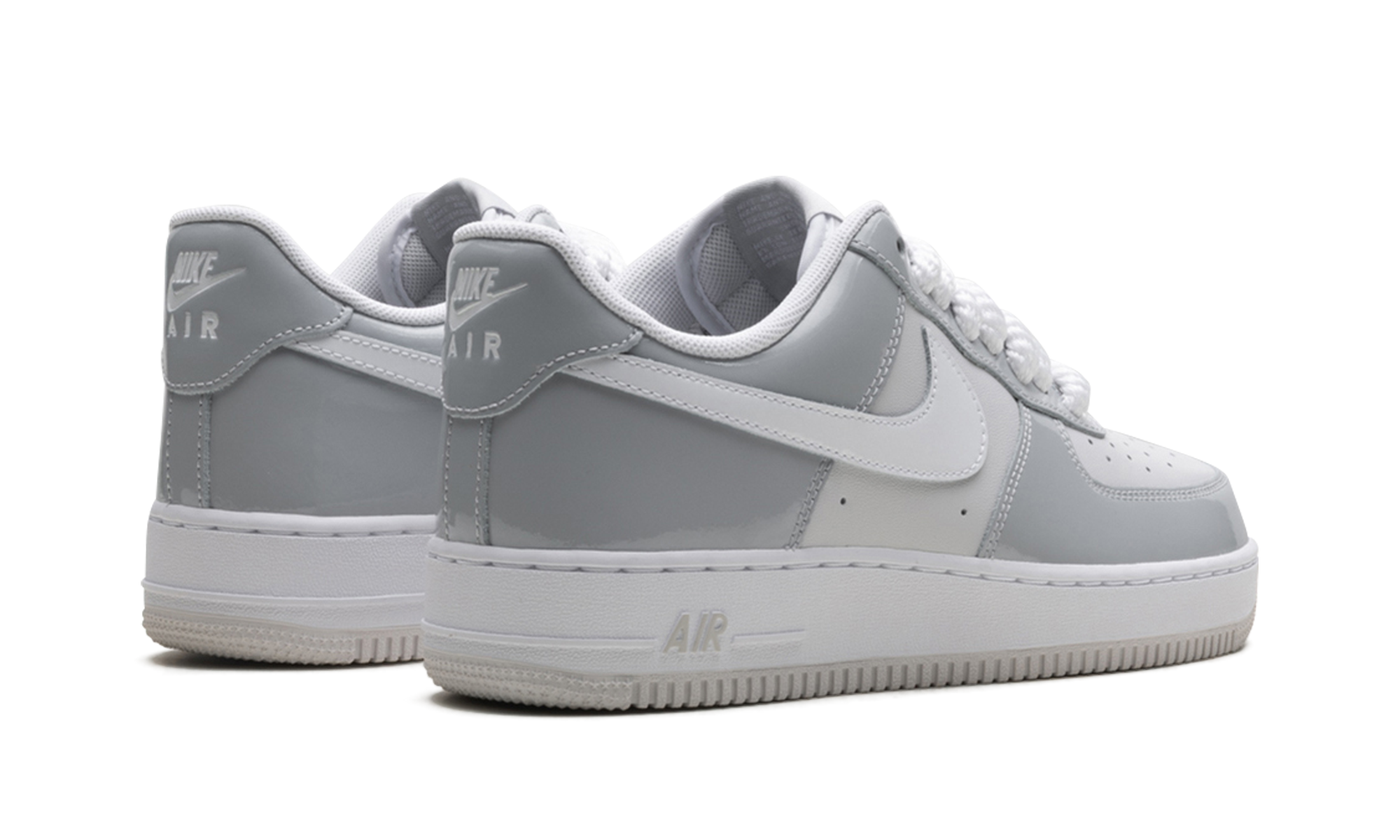 Nike Air Force 1 Low '07 LV8 Wolf Grey Vast Grey HV9405 001