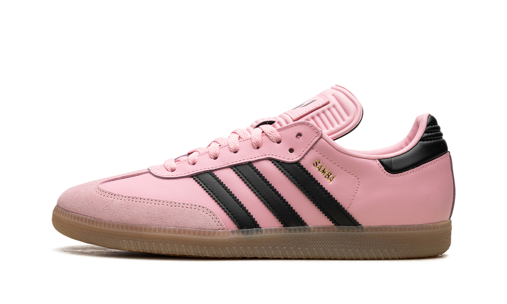 Adidas Samba Inter Miami CF Messi Pink IH8158