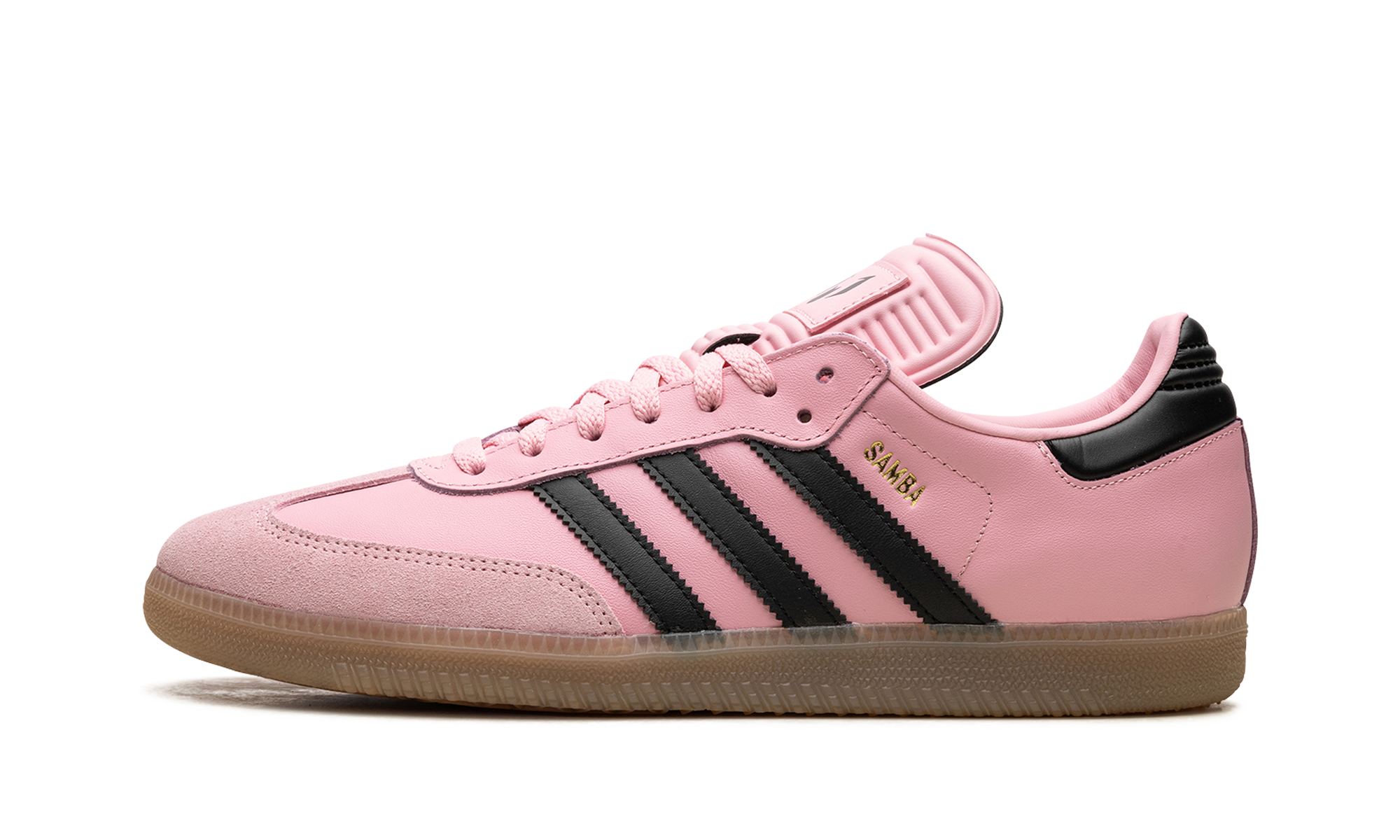 Adidas Samba Inter Miami CF Messi Pink IH8158