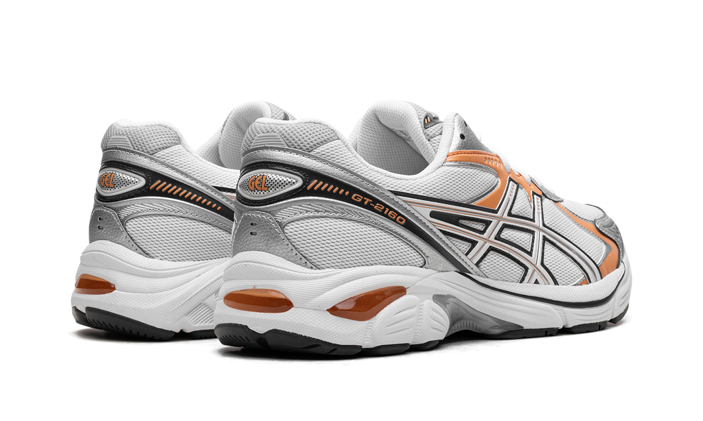 Asics GT-2160 White/Orange Lily 1203A320 101