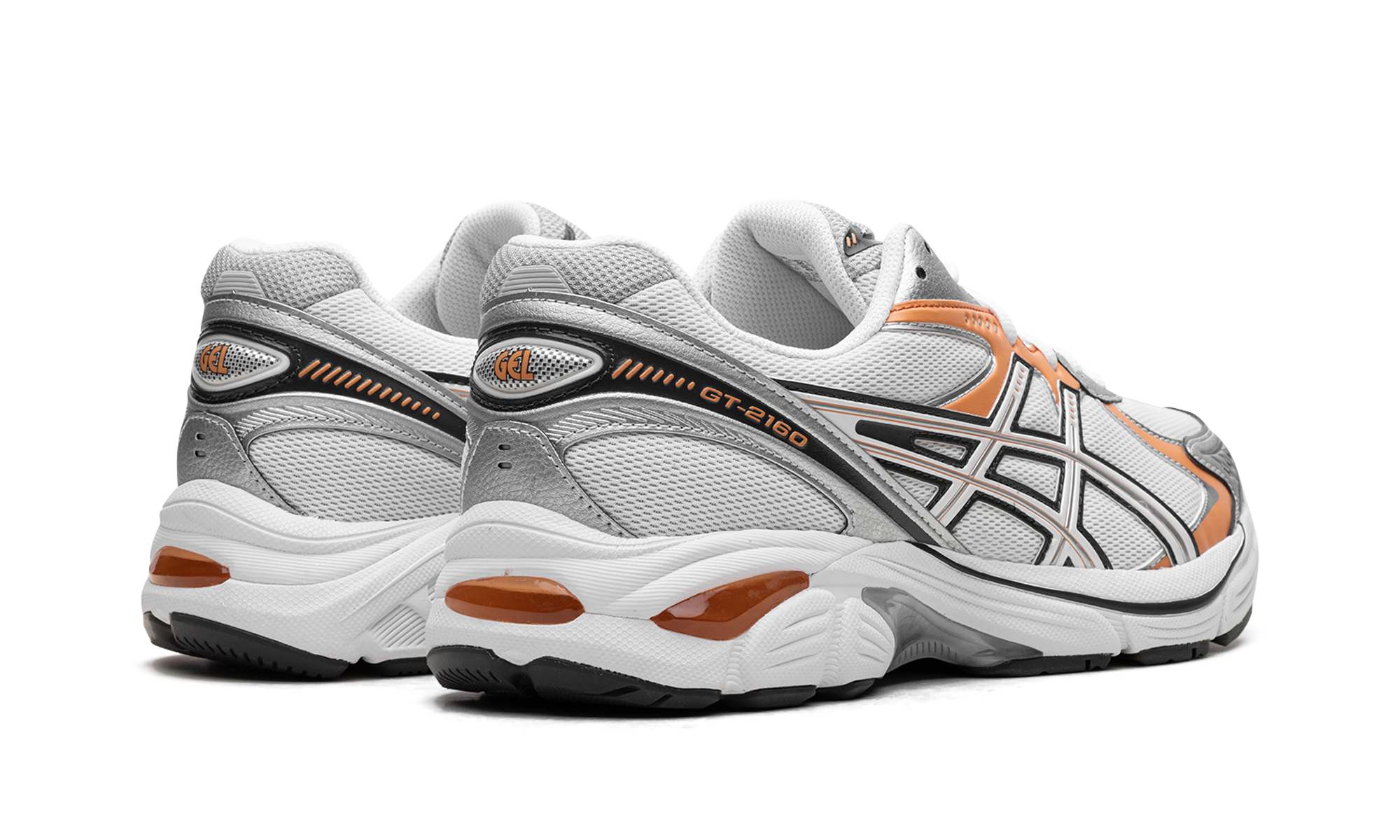 Asics GT-2160 White/Orange Lily 1203A320 101