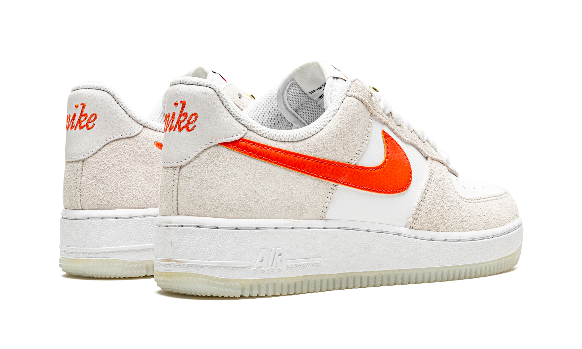 Nike AIR FORCE 1 '07 SE MNS WMNS First Use DA8302 101