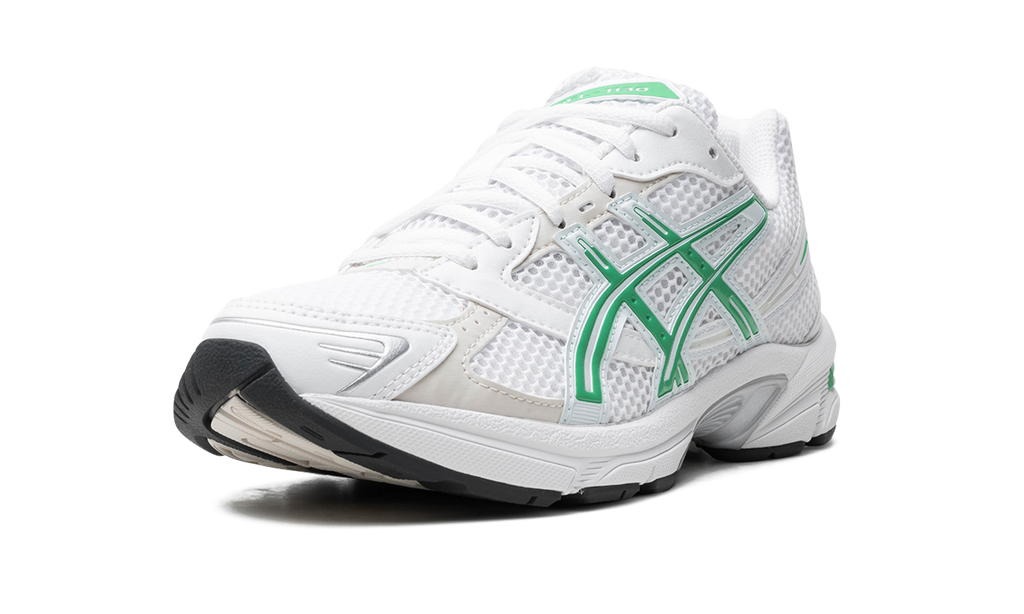 Asics GEL-1130 WMNS White Malachite Green 1202A501 100