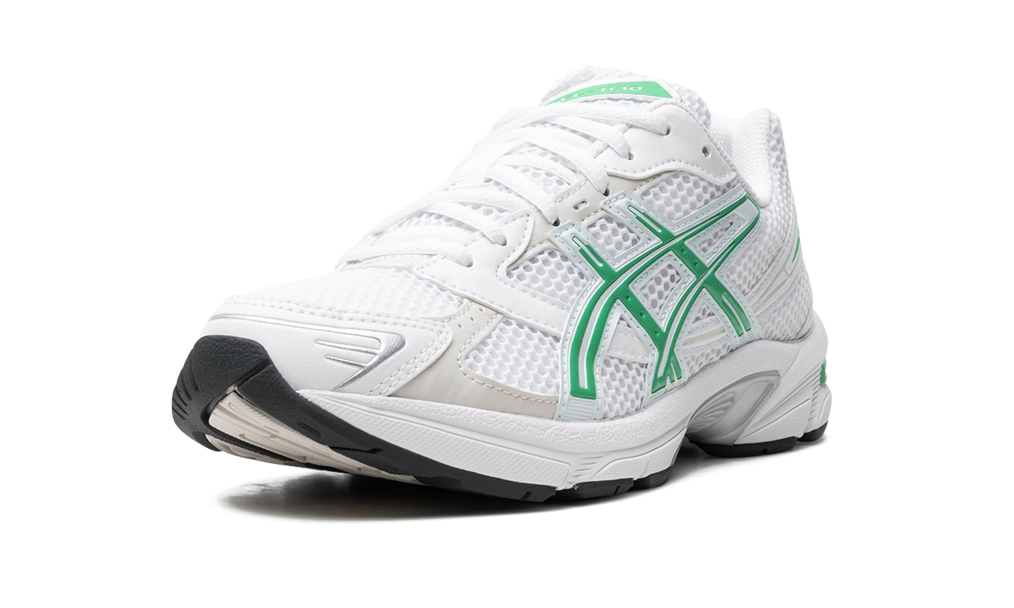 Asics GEL-1130 WMNS White Malachite Green 1202A501 100