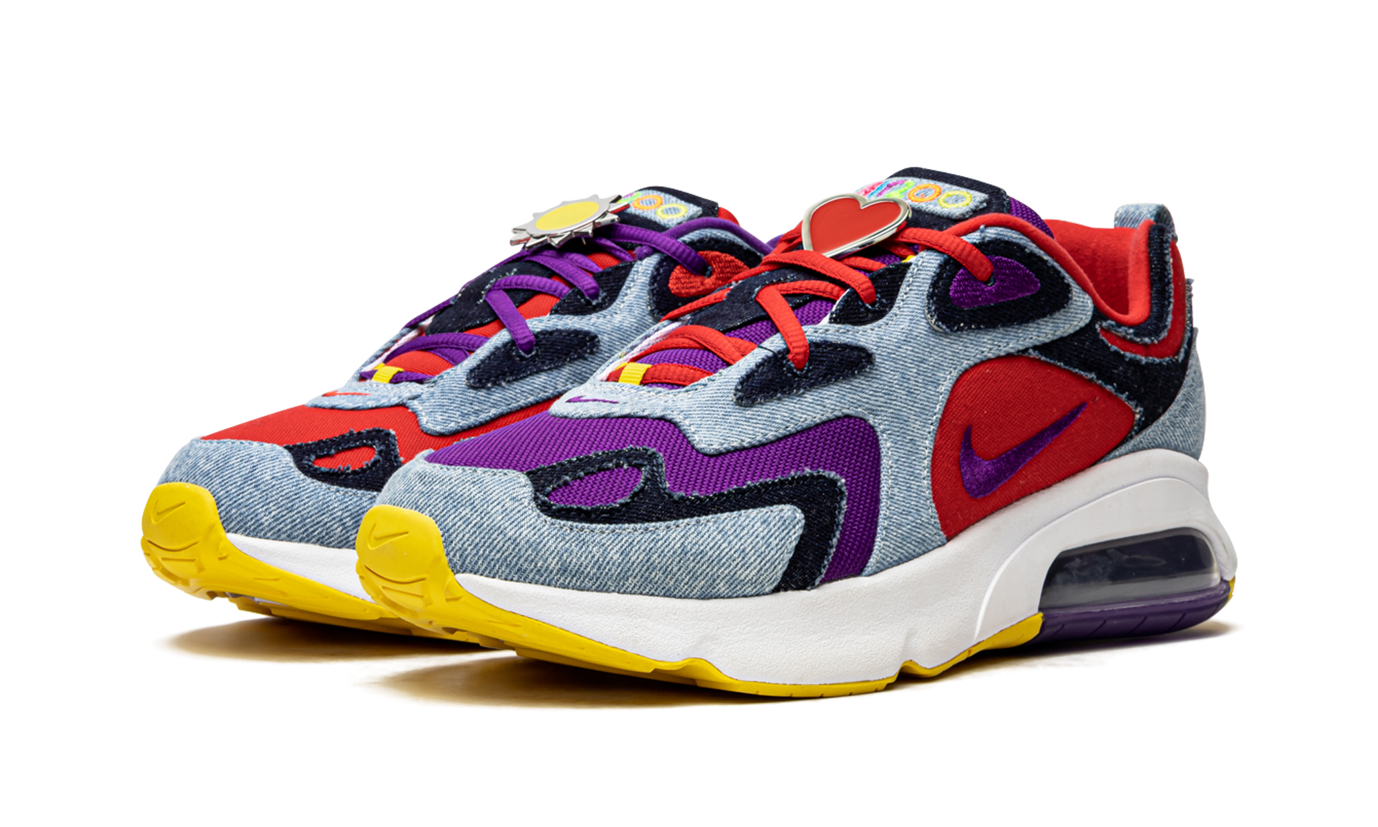 Nike Air Max 200 SP CK5668 600