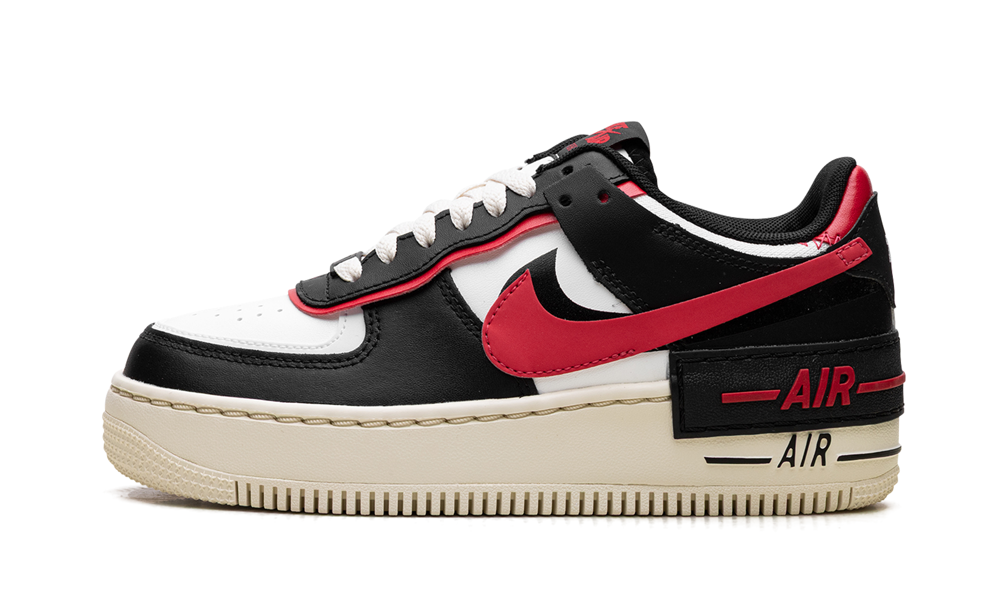 Nike Air Force 1 Shadow UNIVERSITY RED DR7883 102