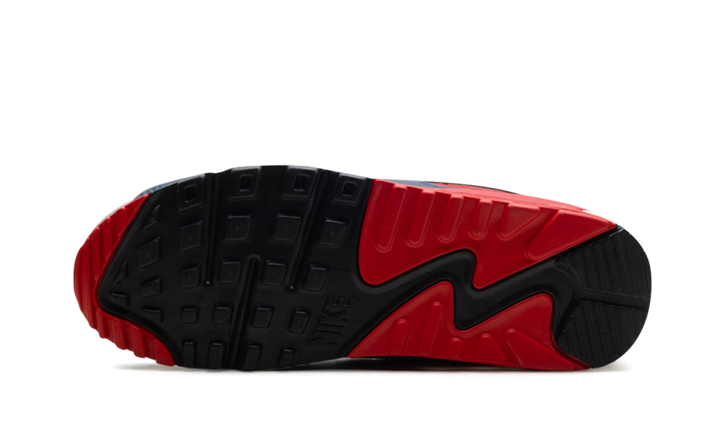 Nike Air Max 90 USA Light Smoke Grey DM0029 005