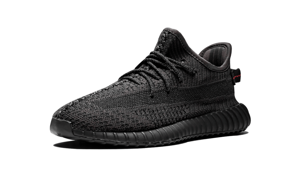 Yeezy Boost 350 V2 Kids Black FU9013