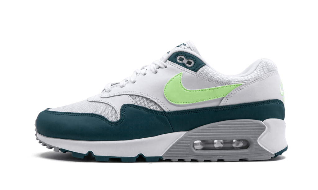 Nike Air Max 90/1 Lime Blast AJ7695 103