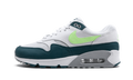 Nike Air Max 90/1 Lime Blast AJ7695 103