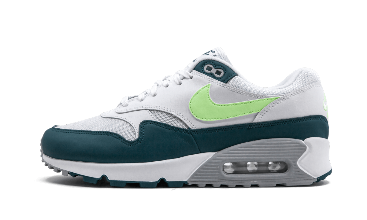 Nike Air Max 90/1 Lime Blast AJ7695 103