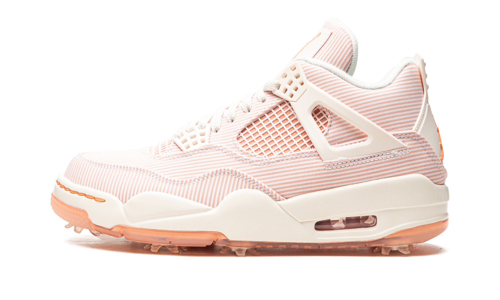 Air Jordan 4 Retro Golf Seersucker
